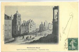 photo Exposition / Dessins (XIXème-XXIème siècle) - Le Pays de Montmédy illustré