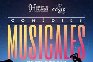 photo comédies musicales