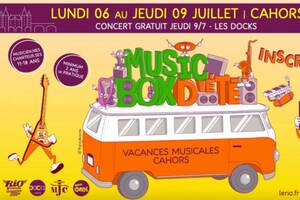 photo Music Box d'été