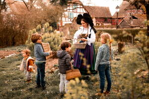 photo L'Écomusée d'Alsace fête Pâques