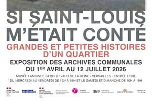 photo Si Saint-Louis m’était conté : grandes et petites histoires d’un quartier