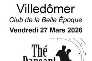 photo Thé dansant du club de la Belle Epoque
