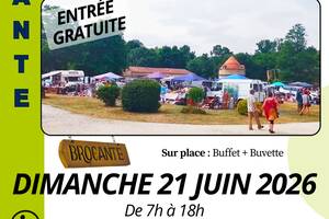 photo Brocante vide-grenier