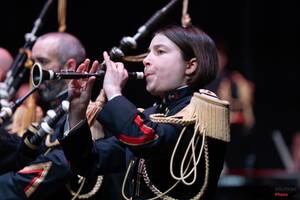 photo Fanfare et Bagad de la 9e BIMa