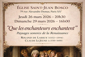 photo Que les Enchanteurs enchantent, 