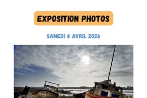 photo Expo photo Frédéric Saugey à ANCRE&BUREAU