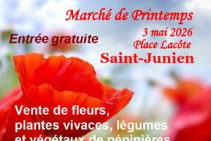 photo Marché de Printemps