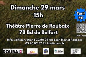 photo Printemps des Poètes CCMA 2026