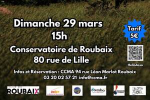 photo Printemps des Poètes CCMA 2026