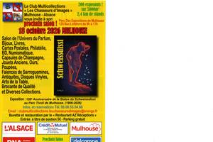 photo Salon des Collectionneurs et des Passionnés