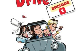 photo Blabla drive épisode 2 