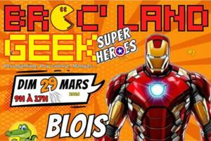photo Broc'Land Geek