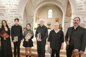 photo les Psaumes en musique et en dialogue avec Paul Claudel
