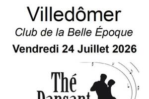 photo Thé dansant du club de la Belle Époque