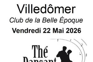 photo Thé dansant du club de la Belle Epoque