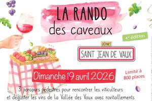 photo Rando des caveaux - 4ème édition