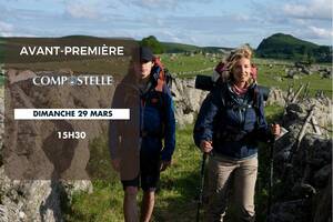 photo Avant-première : Compostelle