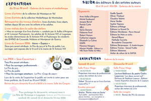 photo « Sous Couverture » semaine du Livre d'artiste