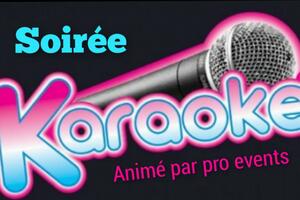 photo Soirée karaoké
