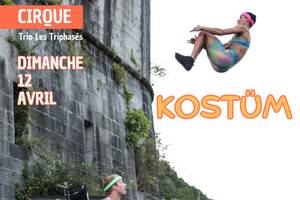 photo Spectacle KOSTÜM, programmation culturelle de la CCEALS