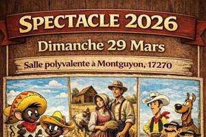 photo Spectacle Country tout public