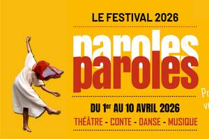 photo Festival Paroles Paroles