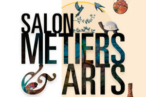 photo Salon Métiers & arts de Monpazier