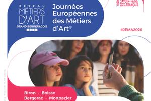 photo Journées Européennes des métiers d'Art