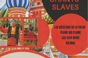 photo Les plus beaux chants slaves