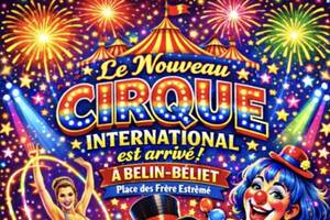 Le nouveau cirque international