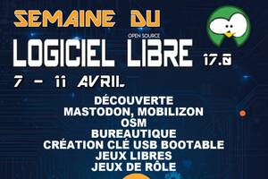 photo Semaine du logiciel libre
