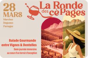 photo La Ronde des Cépages