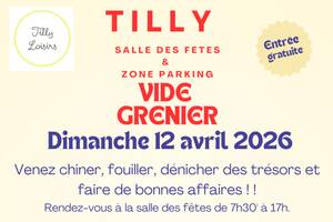 photo VIDE GRENIERS