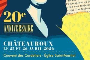 photo Envolée des Livres 2026