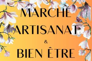photo 2ème Marché de l'artisanat et du bien-être