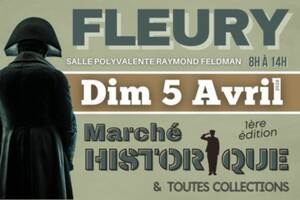 photo Marché historique et toutes collections