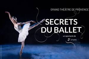 photo Secrets du Ballet