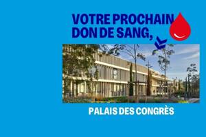 photo 17ème édition du « DON DE SANG GASTRONOME » à Valence