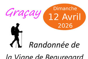 photo randonnée de la vigne de Beauregard