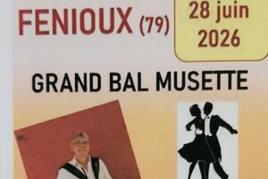 photo Bal musette (Orchestre : Patrick CARON)