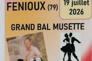 photo Bal musette (Orchestre : Bruno LEBLANC)