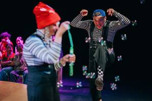 photo « Et toi, comment tu te débrouilles ? » par le Troupuscule Théâtre