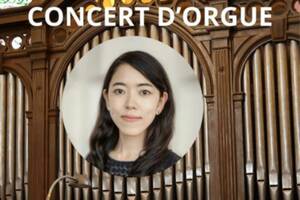 photo Concert d'orgue
