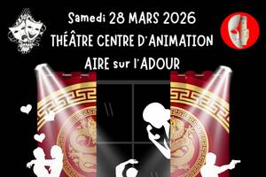 photo Théâtre - Quand la Chine Téléphonera...