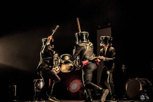 photo DRUM BROTHERS