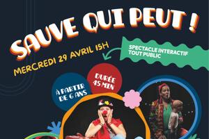 photo Sauve qui peut