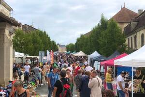 photo VILLAM'BROC 30ème édition - BROCANTE VIDE GRENIER