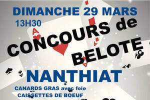 photo Concours de belote