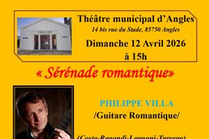 photo FESTIVAL DE GUITARE A ANGLES 2026