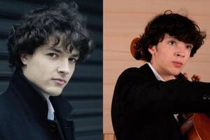photo Rémi Geniet – piano & Joël Geniet - violoncelle